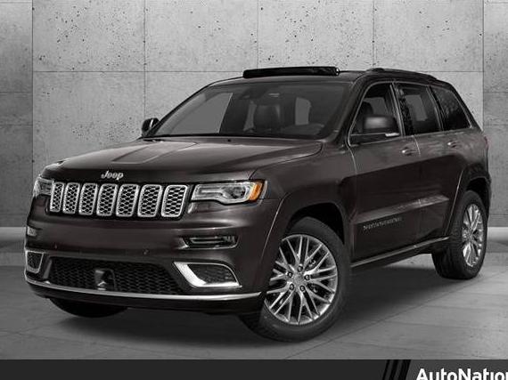 JEEP GRAND CHEROKEE 2018 1C4RJFJG2JC152736 image